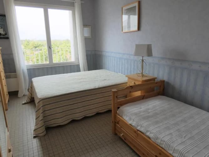 Appartement Saint-Jean-de-Monts, 2 pièces, 5 personnes - FR-1-323-44