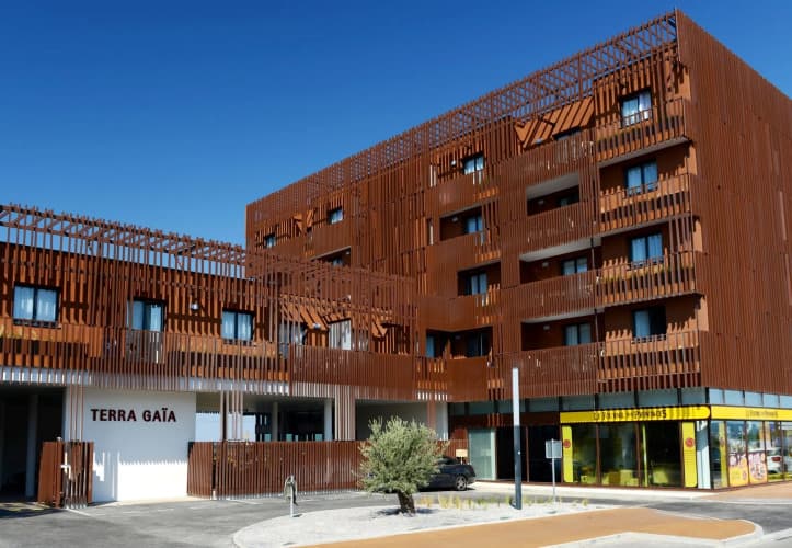 Résidence Odalys Terra Gaïa