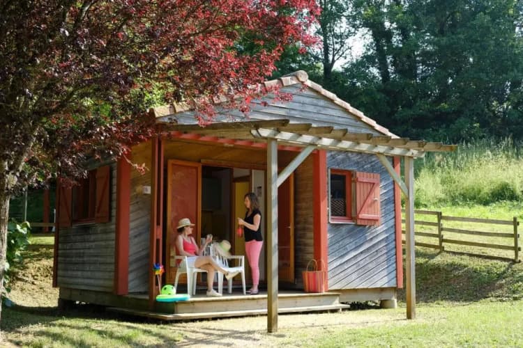 Camping Le Hameau du Petit Lay