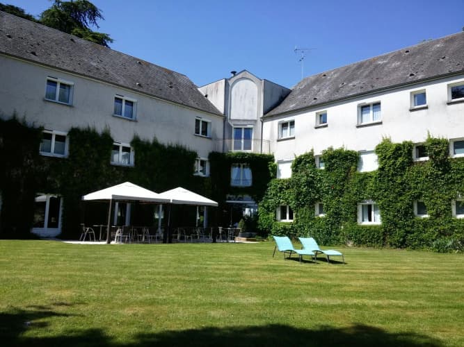 The Originals Boutique, Parc Hôtel, Orléans Sud