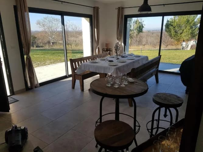 Villa en Camargue