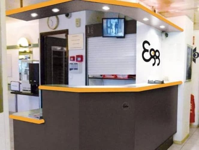 Egg Hotel Sarcelles