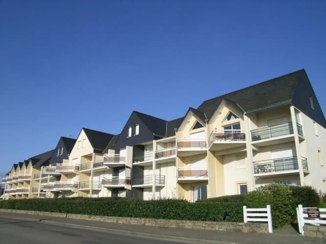 Appartement Étel, 2 pièces, 5 personnes - FR-1-479-37