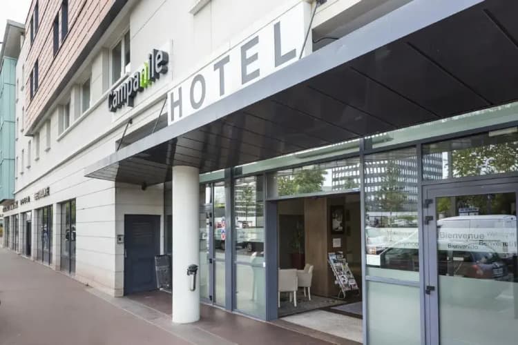 ibis Clamart Paris Velizy