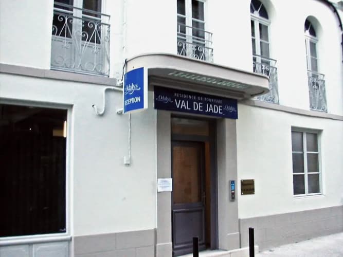 Résidence Odalys Val de Jade