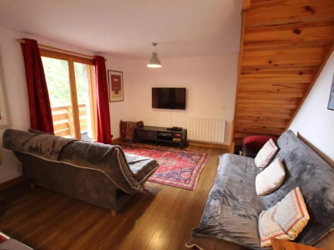 Chalet Landry, 5 pièces, 12 personnes - FR-1-411-545