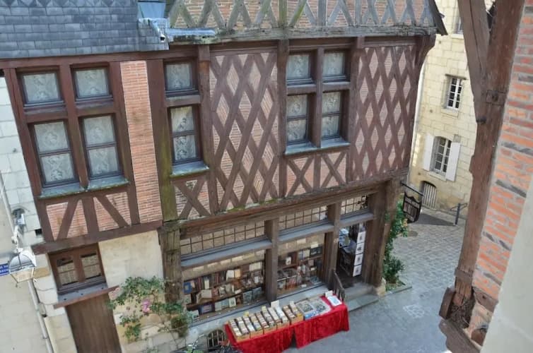 Gite de la Maison Rouge