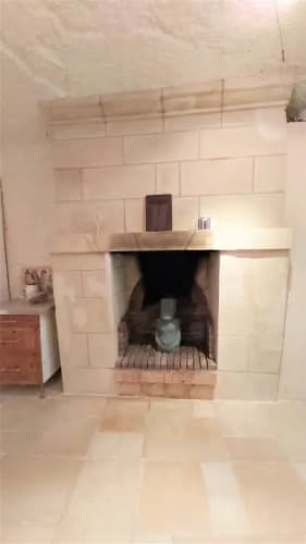 Maison typique Touraine bords Loire 4p