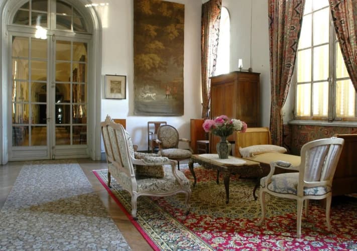 Chateau De Villersexel Chateaux Et Hotels Collection