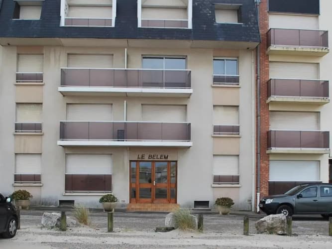 Appartement Fort-Mahon-Plage, 2 pièces, 4 personnes - FR-1-482-2