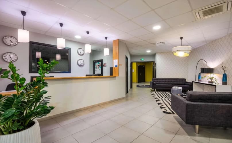 Appart'City Confort Toulouse Aéroport Cornebarrieu