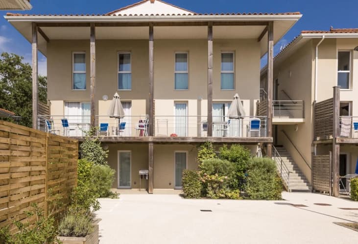 Résidence Odalys Le Petit Pont