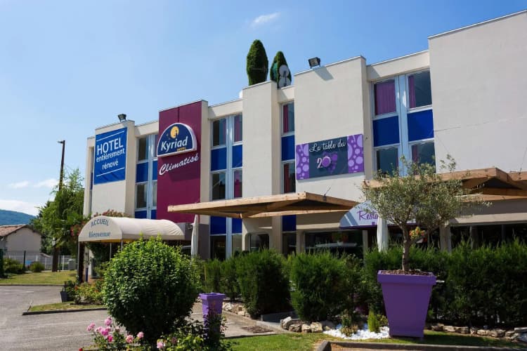 Hôtel inn Eybens - Grenoble Sud (ex: Kyriad)