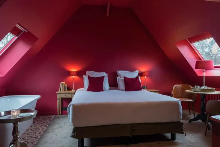 Hotel Spa Les Pins De César