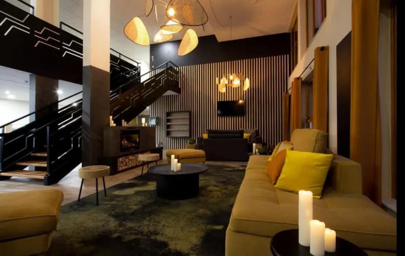 Résidence Odalys Rochebrune Les Cimes