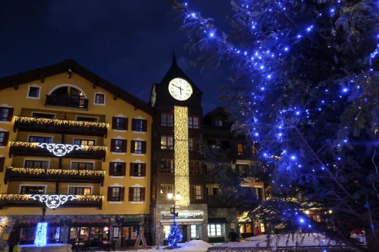 Pierre & Vacances Premium Residence Arc 1950 Le Village