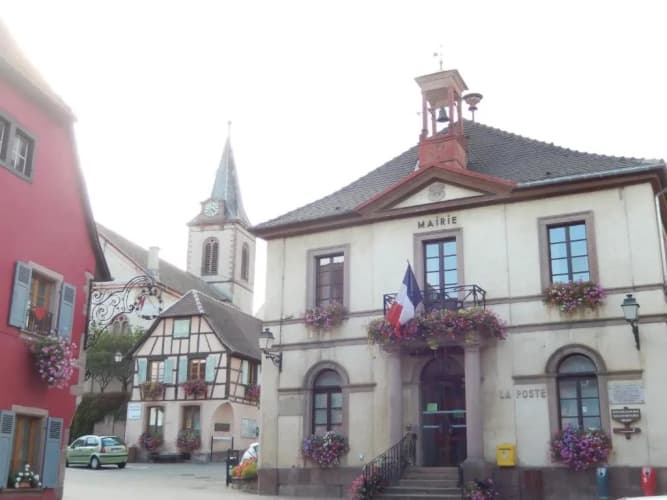 Gîte Pinot