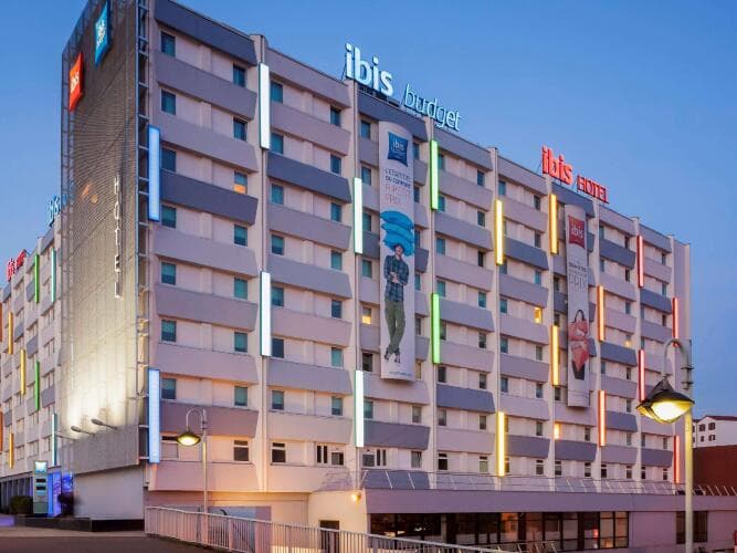 ibis budget Paris Porte de Bagnolet