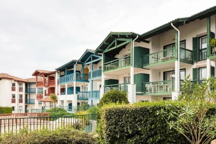 Résidence Les Terrasses d'Arcangues - maeva Home - Appartement 2 Pièces 7 P 22