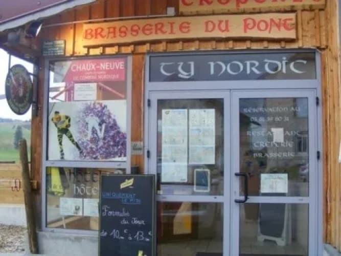Hotel Les Tremplins
