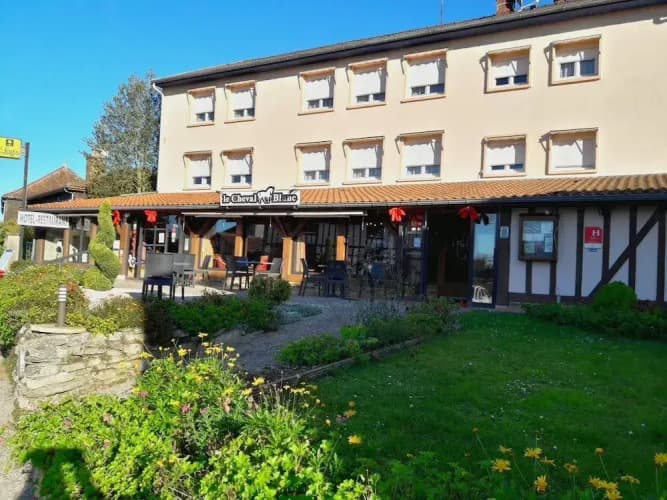 Hôtel le Cheval Blanc