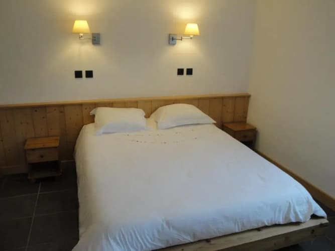 Appartement des Crêtets