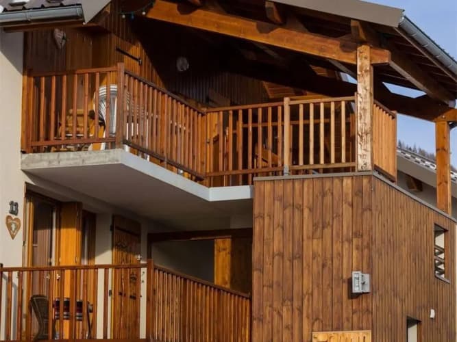 Appartement Saint-Michel-de-Chaillol, 2 pièces, 5 personnes - FR-1-393-14