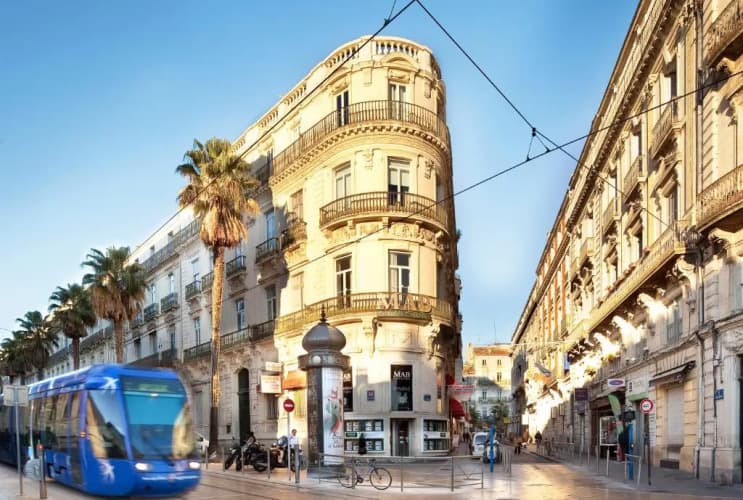 Hôtel Oceania Le Métropole Montpellier