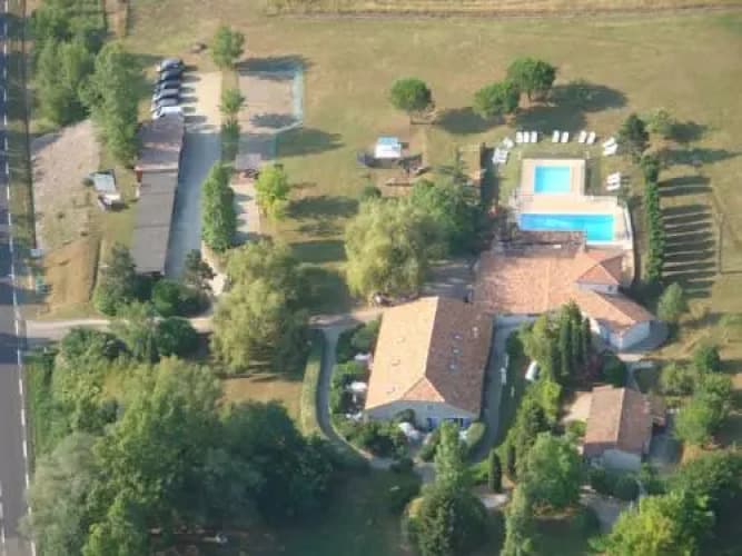 La Grange du Cheval Blanc