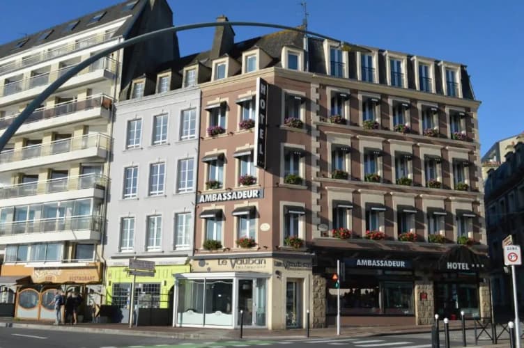 Hôtel Ambassadeur