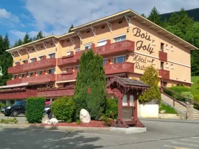 Hôtel Bois Joly