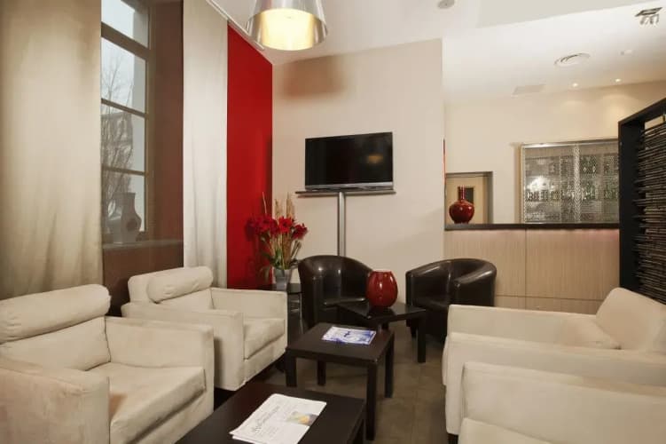 Residhome Caserne de Bonne