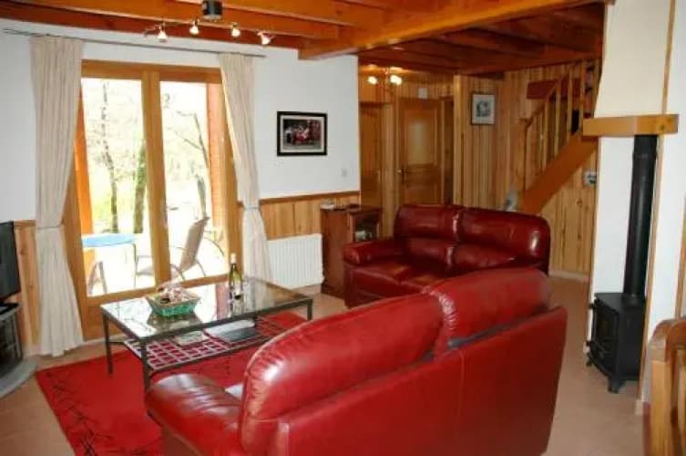 Holiday Home Les Genevriers