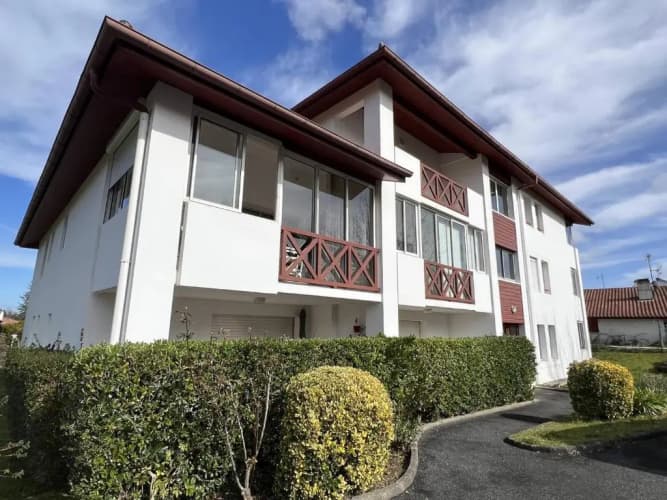 Appartement Cambo-les-Bains, 2 pièces, 2 personnes - FR-1-495-62