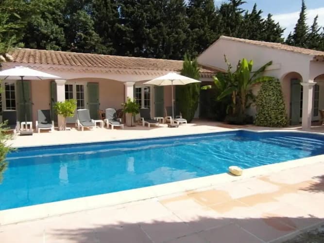 Hacienda Les Mimosas