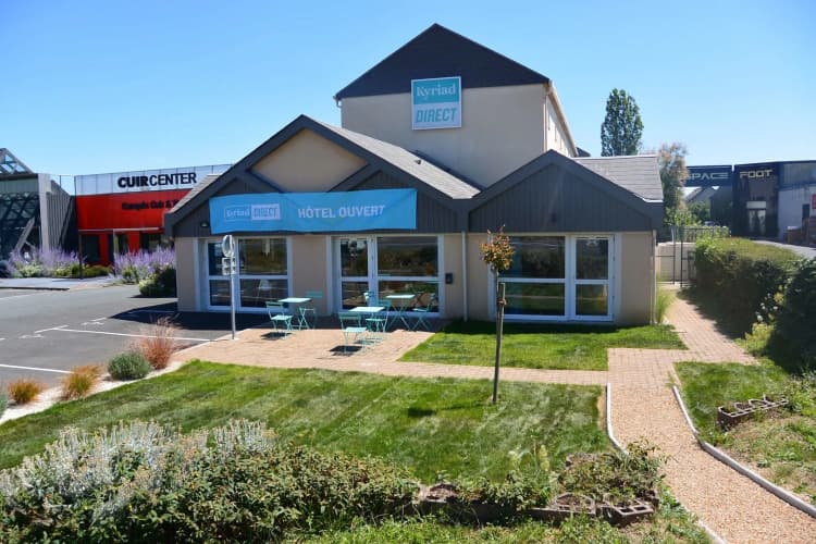 KYRIAD DIRECT Tours Sud - Chambray Lès Tours