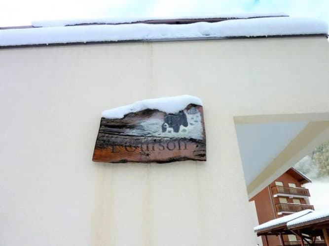 Appartement Saint-Jean-d'Aulps, 2 pièces, 6 personnes - FR-1-573-81