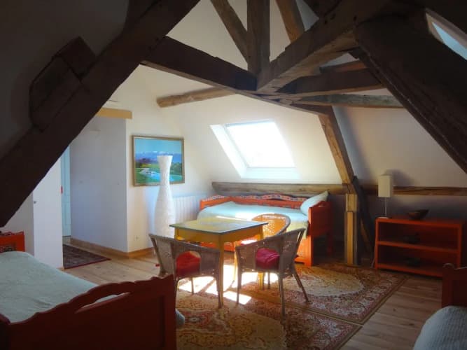 Nomade Lodge - Gîtes