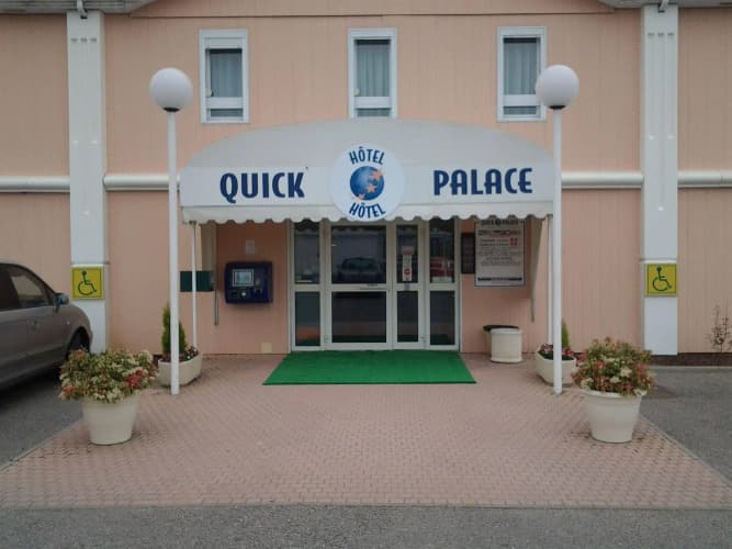 Quick Palace Nancy