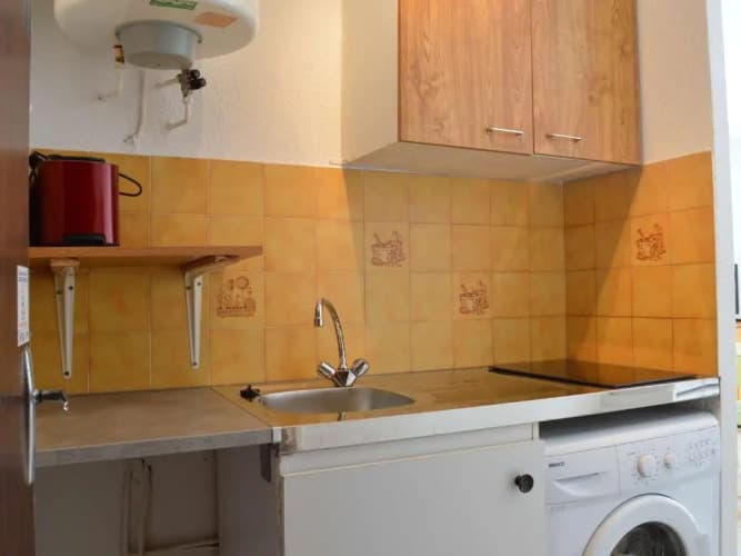 Appartement Fleury-Saint-Pierre-la-Mer, 2 pièces, 4 personnes - FR-1-229D-233