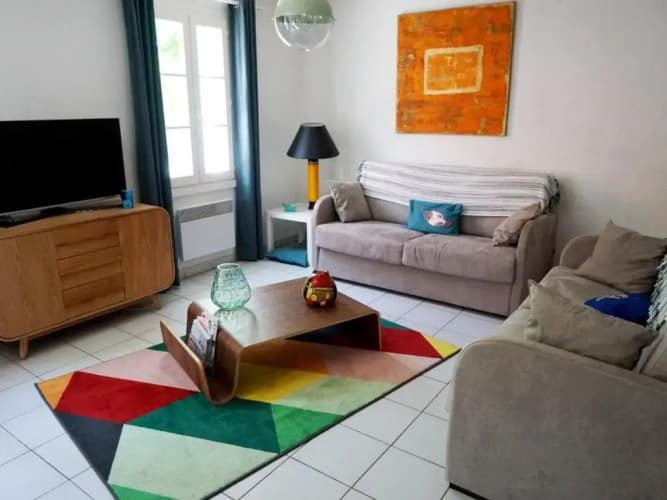 Maison La Couarde-sur-Mer, 6 pièces, 6 personnes - FR-1-258-98