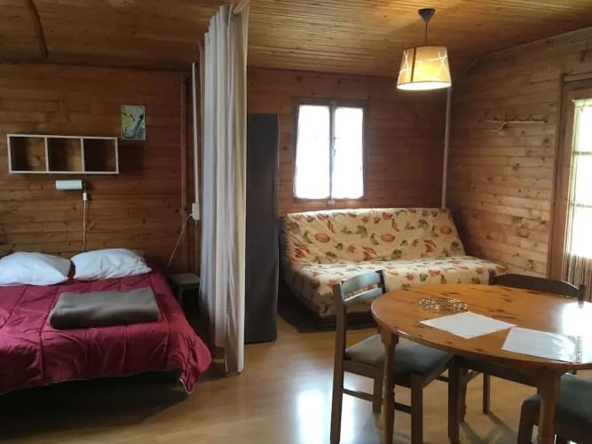 Les Chalets De Fiolles