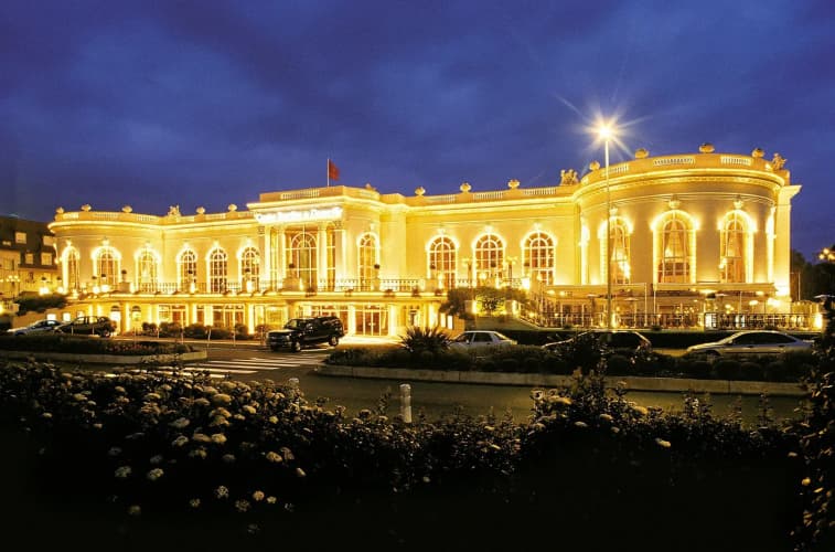 Hôtel Barrière Le Royal Deauville