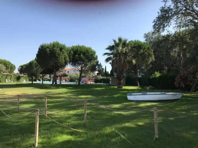 App. 62m² piscine & parking