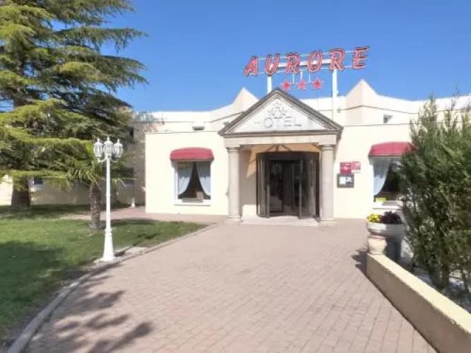 Citôtel Aurore Bourges Nord Saint Doulchard