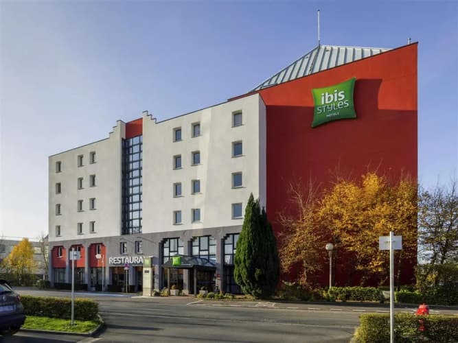 ibis Styles Lille Marcq en Baroeul
