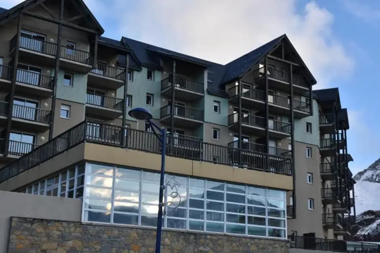 Les Adrets de Peyragudes