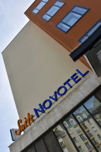 Novotel Suites Reims Centre
