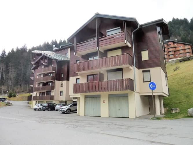 Appartement Saint-Jean-d'Aulps, 3 pièces, 6 personnes - FR-1-573-70