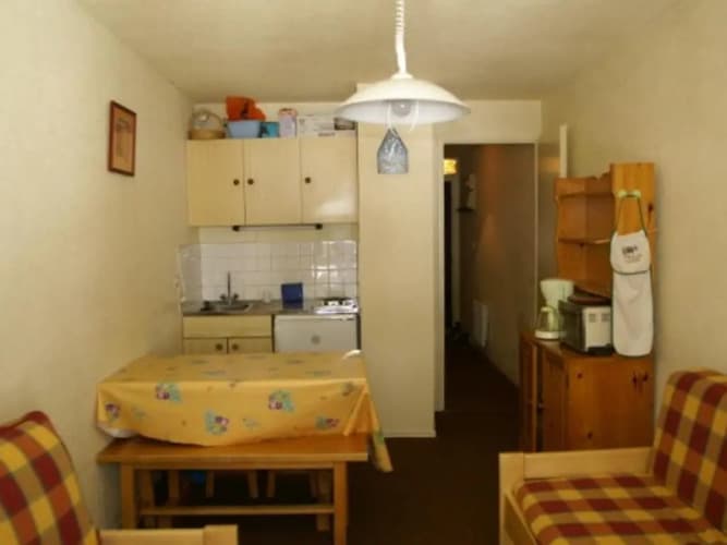 Appartement Le Pleynet, 1 pièce, 4 personnes - FR-1-557A-21